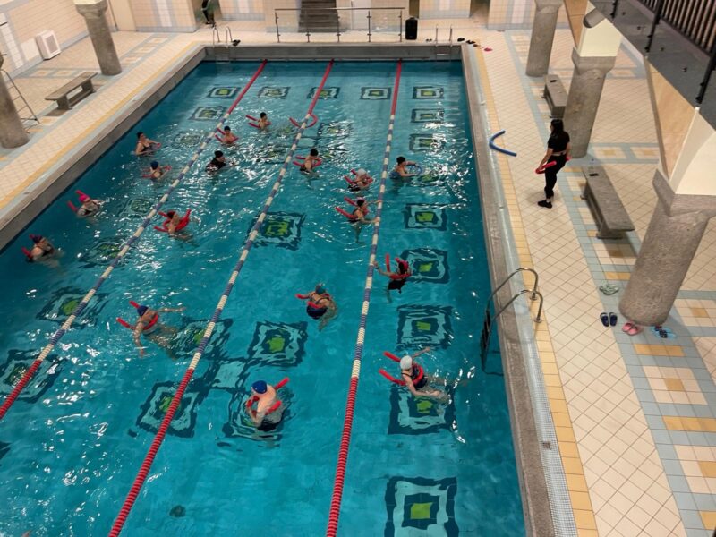 Perfect Swim — szkoła pływania