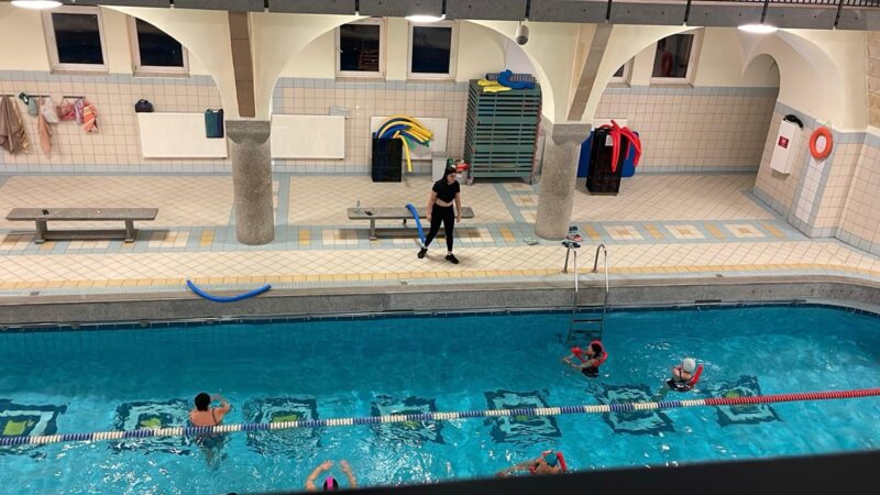 Perfect Swim — szkoła pływania