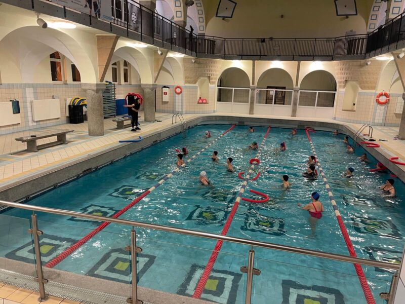 Perfect Swim — szkoła pływania